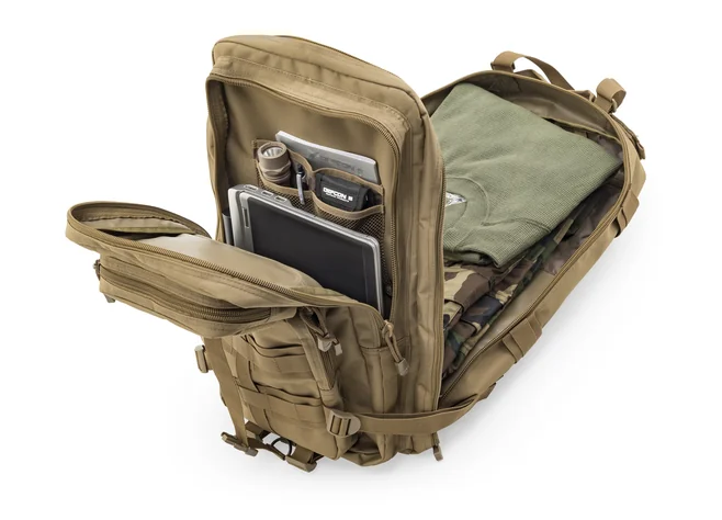 Рюкзак Defcon 5. Tactical Back Pack. 40 л. Камуфляж Фото 2